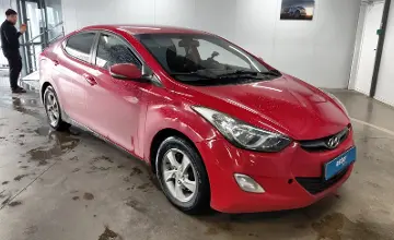 Hyundai Avante 2011 года за 3 100 000 тг. в Астана фото 2