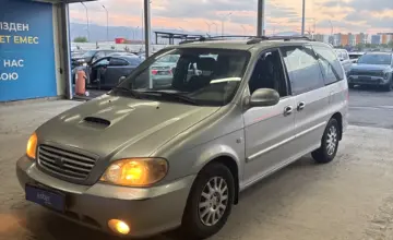 Kia Carnival 2003 года за 1 800 000 тг. в Алматы фото 1