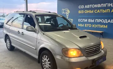 Kia Carnival 2003 года за 1 800 000 тг. в Алматы фото 3