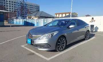 Hyundai Grandeur 2015 года за 9 000 000 тг. в Шымкент фото 1