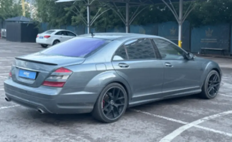 Mercedes-Benz S-Класс 2007 года за 8 000 000 тг. в Алматы фото 3