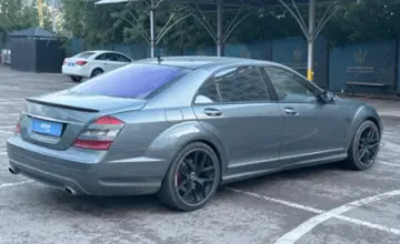 Mercedes-Benz S-Класс 2007 года за 8 000 000 тг. в Алматы фото 3