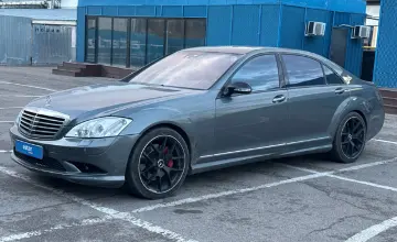 Mercedes-Benz S-Класс 2007 года за 8 000 000 тг. в Алматы фото 1
