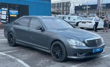 Mercedes-Benz S-Класс 2007 года за 8 000 000 тг. в Алматы фото 2