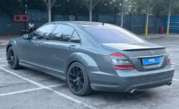 Mercedes-Benz S-Класс 2007 года за 8 000 000 тг. в Алматы фото 4