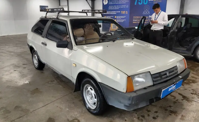 LADA (ВАЗ) 2108 1995 года за 800 000 тг. в Астана фото 2