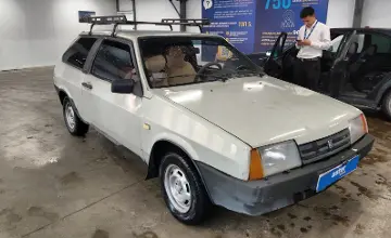 LADA (ВАЗ) 2108 1995 года за 800 000 тг. в Астана фото 2