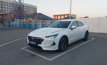 Hyundai Sonata 2021 года за 11 400 000 тг. в Шымкент фото 1