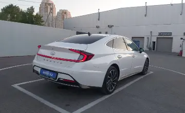 Hyundai Sonata 2021 года за 11 400 000 тг. в Шымкент фото 3