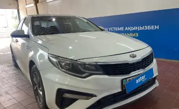 Kia Optima 2018 года за 6 500 000 тг. в Астана фото 3