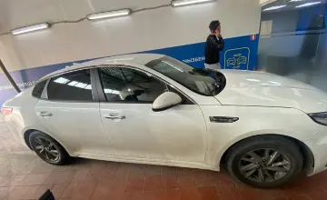 Kia Optima 2018 года за 6 500 000 тг. в Астана фото 4