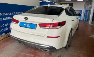 Kia Optima 2018 года за 6 500 000 тг. в Астана