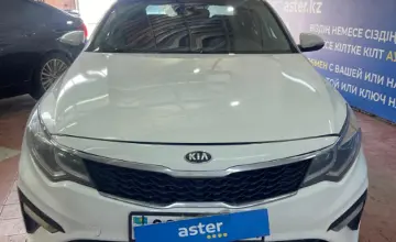 Kia Optima 2018 года за 6 500 000 тг. в Астана фото 2