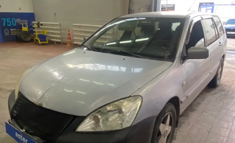 Mitsubishi Lancer 2007 года за 1 000 000 тг. в Астана