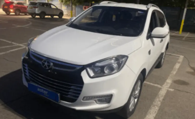 JAC S5 (Eagle) 2019 года за 4 000 000 тг. в Алматы