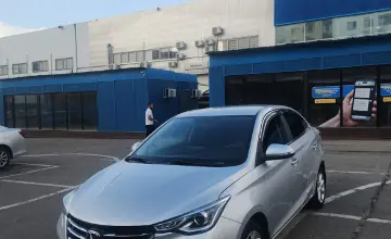 Changan Alsvin 2025 года за 4 600 000 тг. в Алматы фото 1