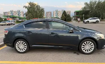 Toyota Avensis 2010 года за 5 700 000 тг. в Алматы фото 4