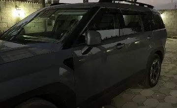 Hyundai Santa Fe 2024 года за 16 500 000 тг. в Алматы фото 2