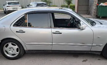 Mercedes-Benz E-Класс 1997 года за 1 800 000 тг. в Алматы фото 2