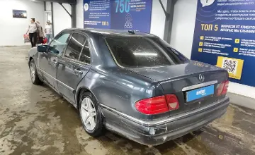 Mercedes-Benz E-Класс 1997 года за 1 500 000 тг. в Астана фото 4