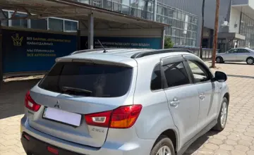 Mitsubishi ASX 2012 года за 6 500 000 тг. в Караганда