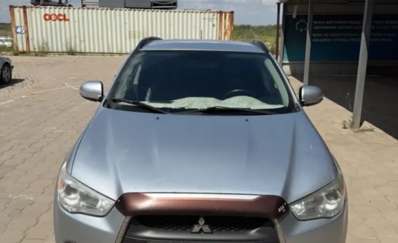 Mitsubishi ASX 2012 года за 6 500 000 тг. в Караганда фото 2