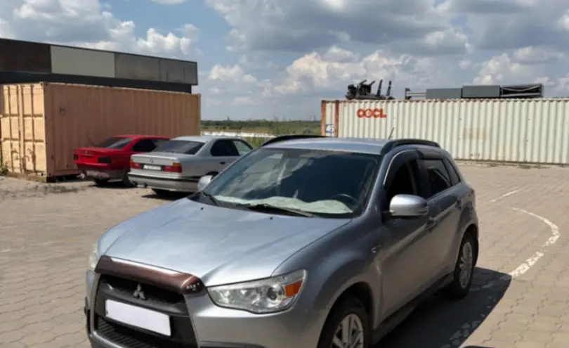 Mitsubishi ASX 2012 года за 6 500 000 тг. в Караганда