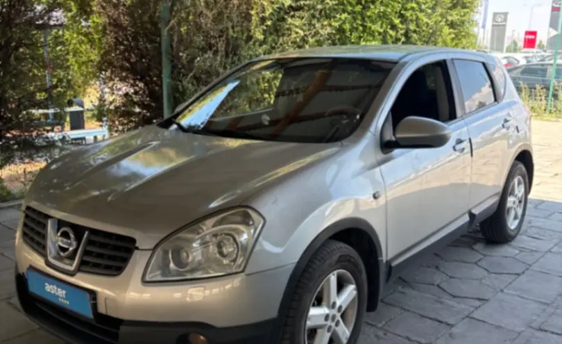 Nissan Qashqai 2007 года за 4 500 000 тг. в Талдыкорган