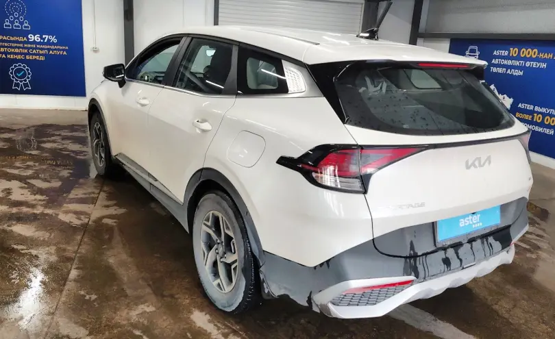 Kia Sportage 2024 года за 14 000 000 тг. в Астана фото 4