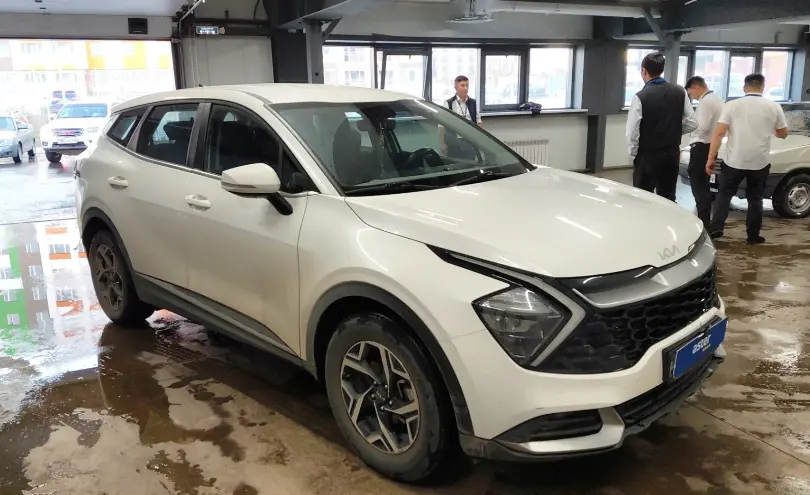 Kia Sportage 2024 года за 14 000 000 тг. в Астана фото 2