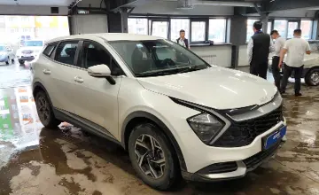 Kia Sportage 2024 года за 14 000 000 тг. в Астана фото 2