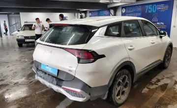 Kia Sportage 2024 года за 14 000 000 тг. в Астана фото 3