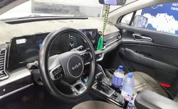 Kia Sportage 2024 года за 14 000 000 тг. в Астана фото 5