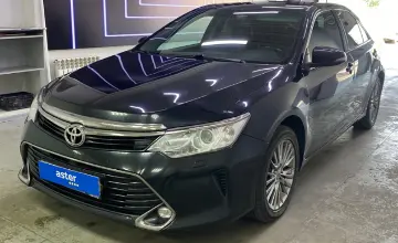 Toyota Camry 2017 года за 10 000 000 тг. в Павлодар фото 1