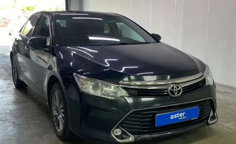 Toyota Camry 2017 года за 10 000 000 тг. в Павлодар фото 3