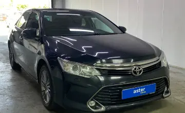 Toyota Camry 2017 года за 10 000 000 тг. в Павлодар фото 3