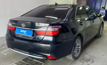 Toyota Camry 2017 года за 10 000 000 тг. в Павлодар