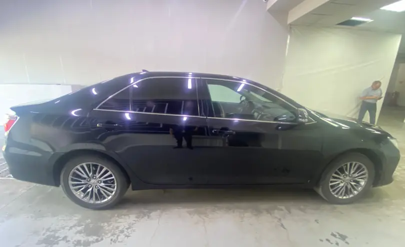 Toyota Camry 2017 года за 10 000 000 тг. в Павлодар фото 4