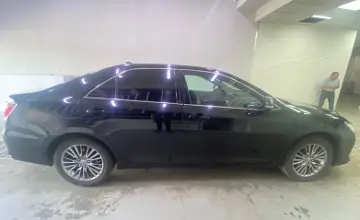 Toyota Camry 2017 года за 10 000 000 тг. в Павлодар фото 4