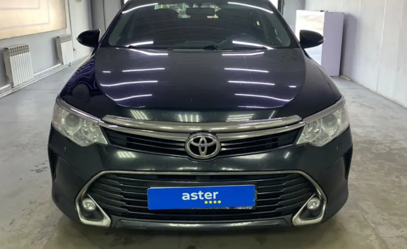 Toyota Camry 2017 года за 10 000 000 тг. в Павлодар фото 2