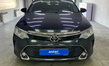 Toyota Camry 2017 года за 10 000 000 тг. в Павлодар фото 2
