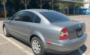 Volkswagen Passat 2001 года за 2 300 000 тг. в Алматы фото 4