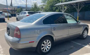 Volkswagen Passat 2001 года за 2 300 000 тг. в Алматы фото 3