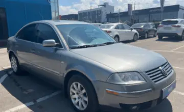 Volkswagen Passat 2001 года за 2 300 000 тг. в Алматы фото 2