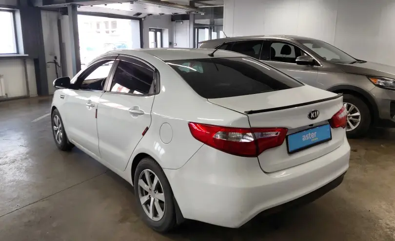 Kia Rio 2015 года за 5 000 000 тг. в Астана фото 4