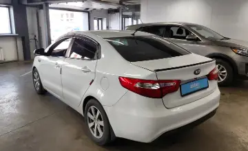 Kia Rio 2015 года за 5 000 000 тг. в Астана фото 4
