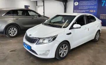 Kia Rio 2015 года за 5 000 000 тг. в Астана фото 1