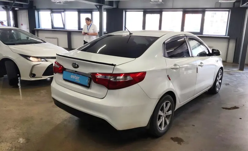 Kia Rio 2015 года за 5 000 000 тг. в Астана фото 3