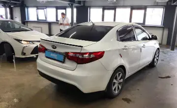 Kia Rio 2015 года за 5 000 000 тг. в Астана фото 3