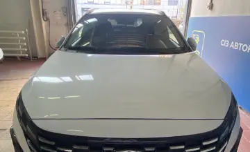Chery Tiggo 2 Pro 2024 года за 6 000 000 тг. в Астана фото 2
